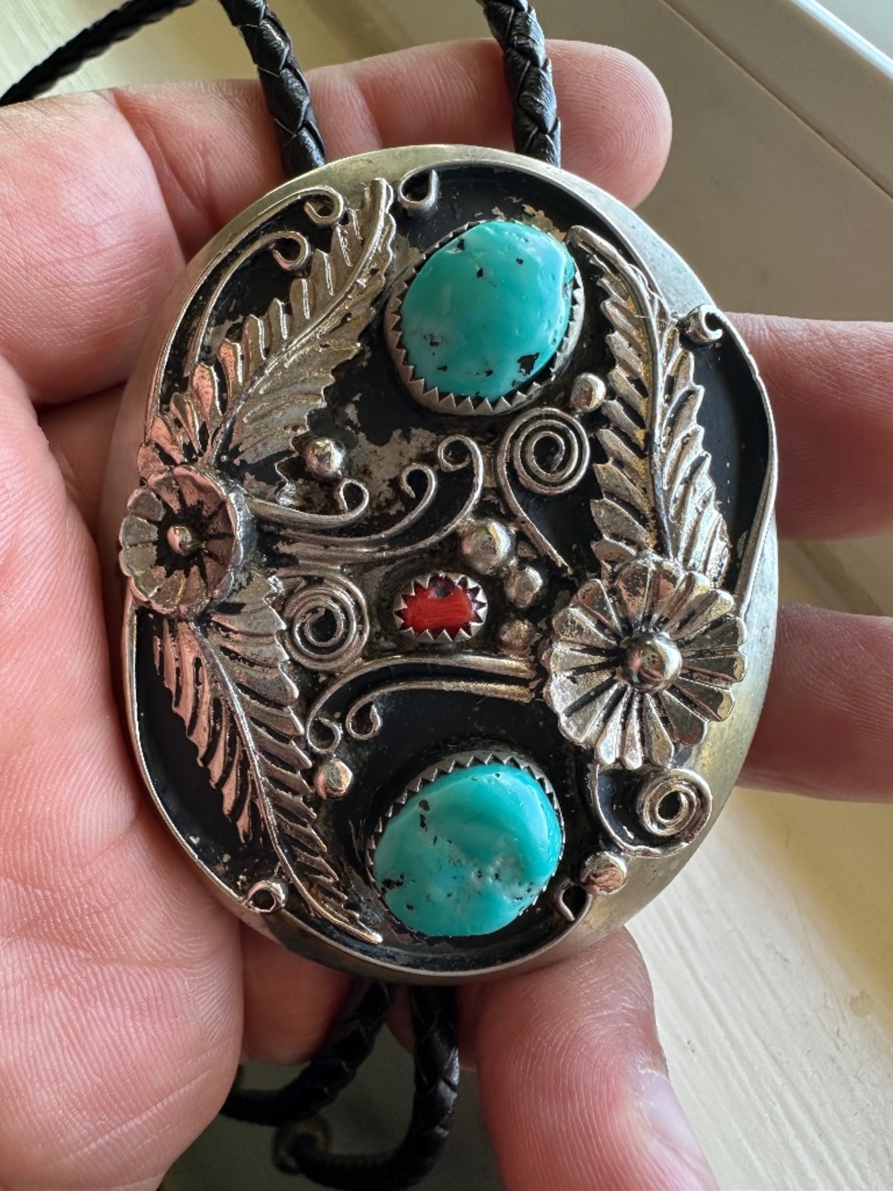 Vintage Bolo Tie